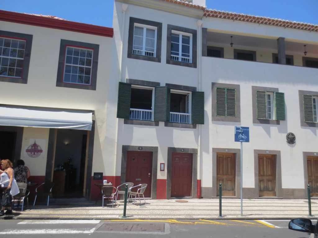 Barreirinha II Near Old Town With Nice Ocean Views Funchal  Buitenkant foto